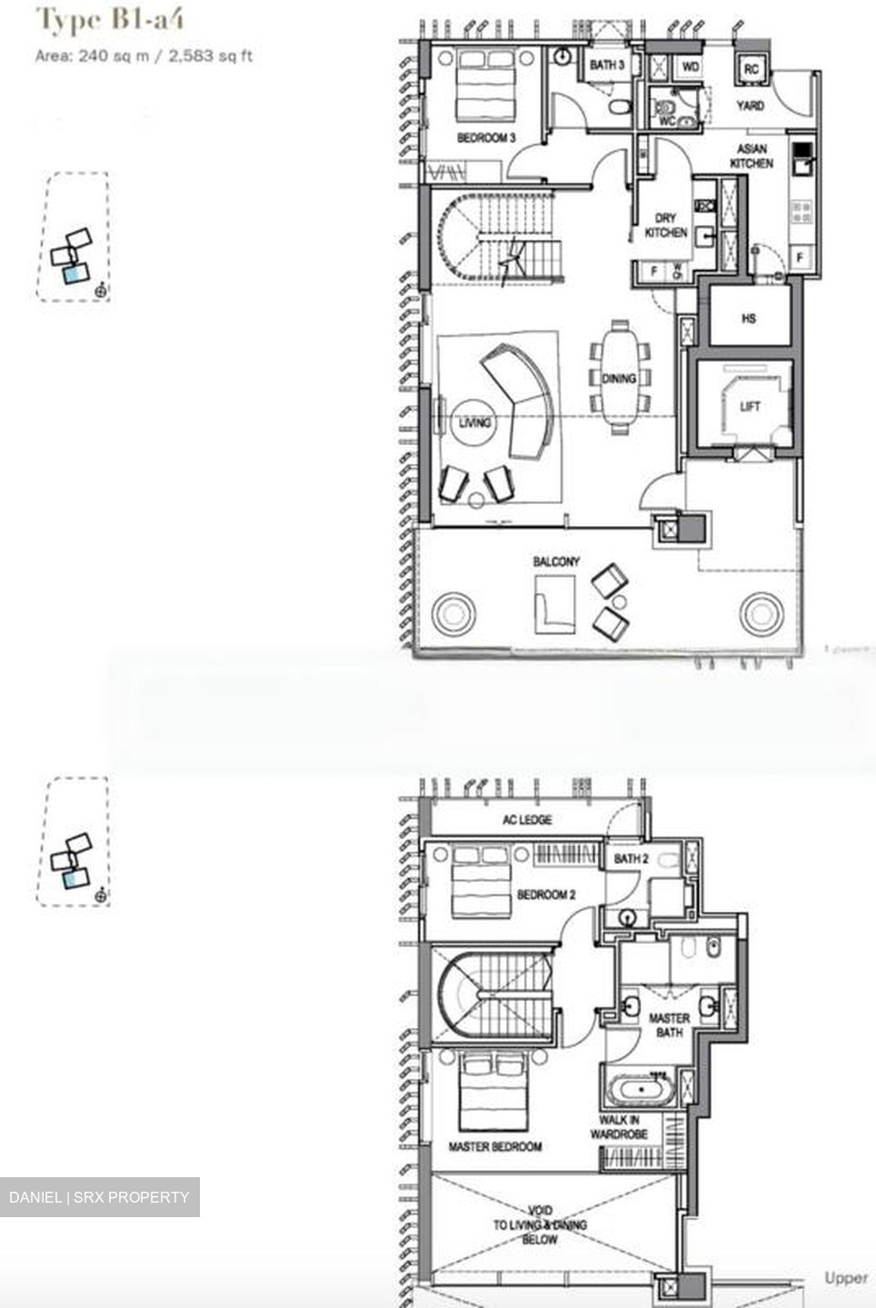 3 Orchard By-The-Park (D10), Condominium #625474951